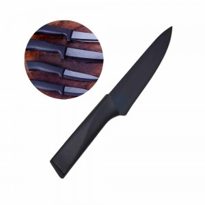 FACA CHEF DE COZINHA EM AÇO INOX REF: FCH-9206 FACA CHEF DE COZINHA EM AÇO INOX REF: FCH-9206