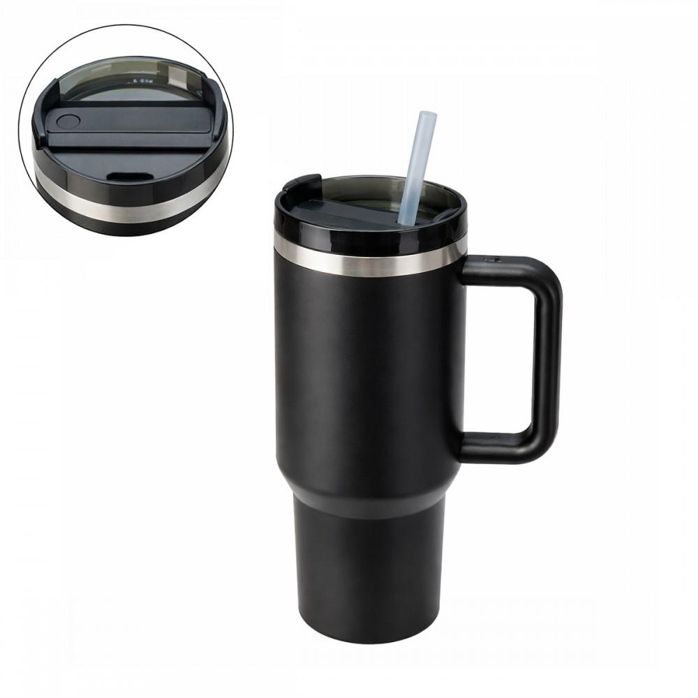 CANECÃO TUMBLER TÉRMICO 1200ML REF: 30146