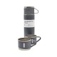 KIT GARRAFA TÉRMICA VACCUM FLASK SET 500ML REF: 30384