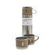 KIT GARRAFA TÉRMICA VACCUM FLASK SET 500ML REF: 30384
