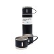 KIT GARRAFA TÉRMICA VACCUM FLASK SET 500ML REF: 30384