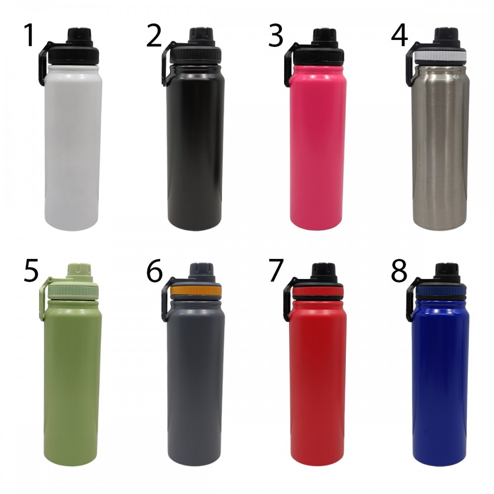 GARRAFA FLIP STRAW 800ML REF: 31006