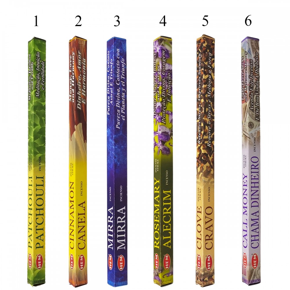 INCENSO HEM REF:31115