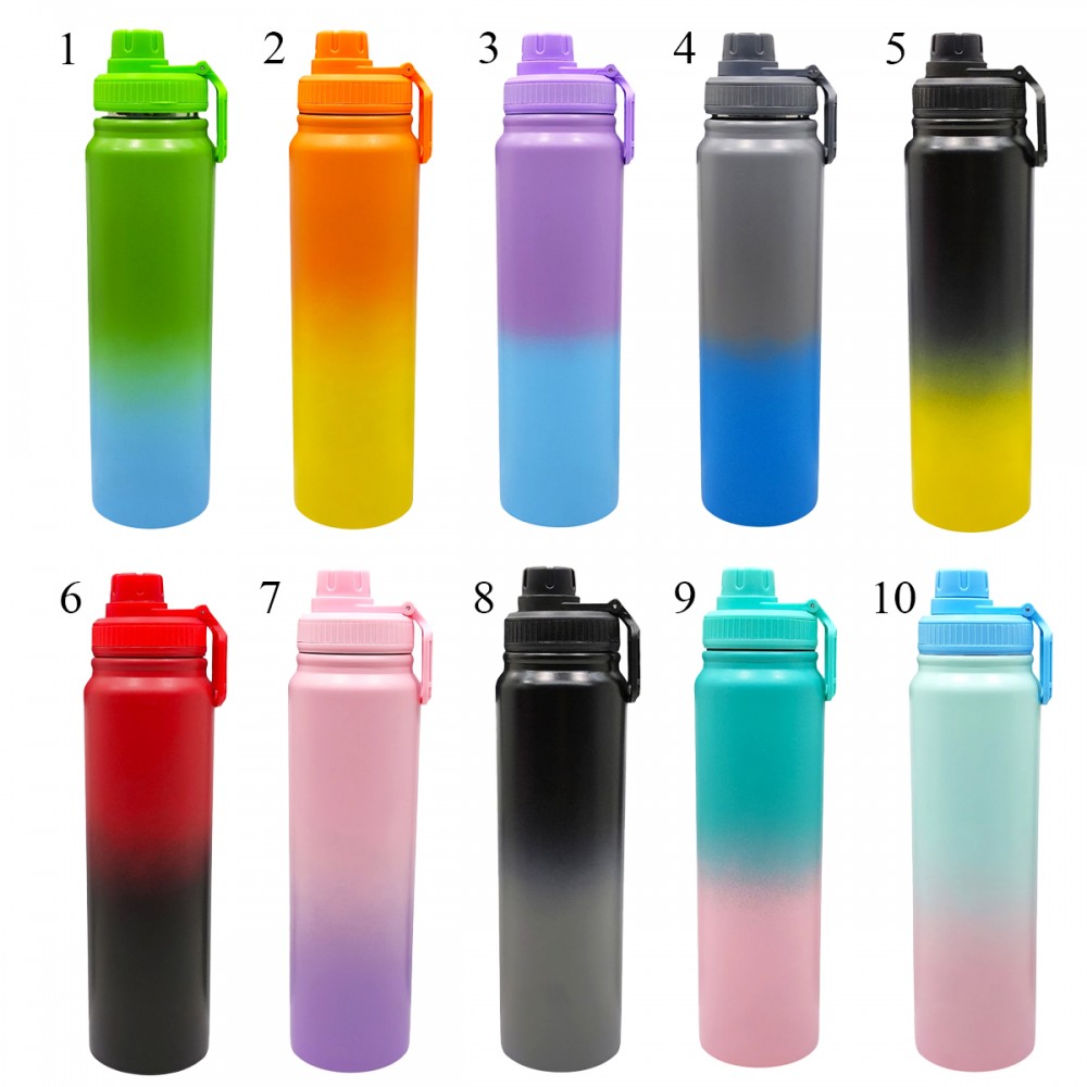 GARRAFA FLIP STRAW 1000ML REF: 31118