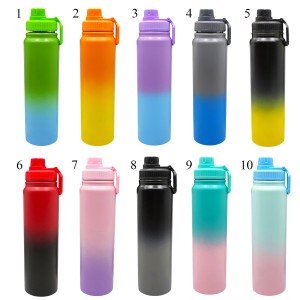 GARRAFA FLIP STRAW 1000ML REF: 31118