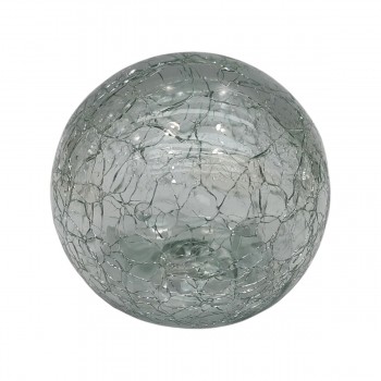 BOLA DE VIDRO DECORATIVA REF: BOT6
