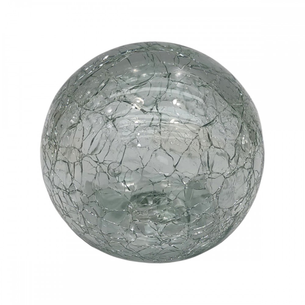 BOLA DE VIDRO DECORATIVA REF: BOT 8