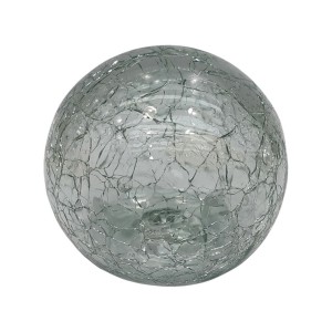 BOLA DE VIDRO DECORATIVA REF: BC10