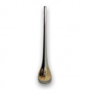 ENFEITE DECORATIVO MODELO GOTA DE OURO EM VIDRO REF: OEP ENFEITE DECORATIVO MODELO GOTA DE OURO EM VIDRO REF: OEP