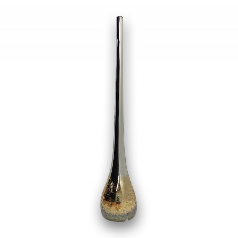ENFEITE DECORATIVO MODELO GOTA DE OURO EM VIDRO REF: OEP ENFEITE DECORATIVO MODELO GOTA DE OURO EM VIDRO REF: OEP