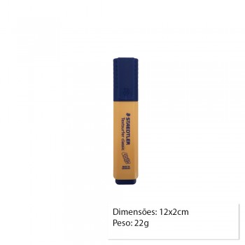 MARCA TEXTO UNIDADE COR: LARANJA REF: 364C-405 MARCA TEXTO UNIDADE COR: LARANJA REF: 364C-405
