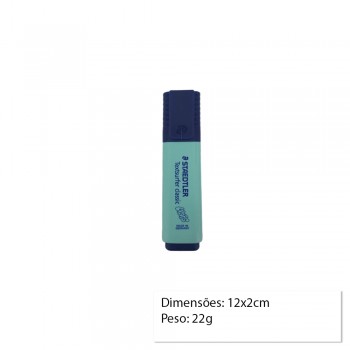 MARCA TEXTO UNIDADE COR: VERDE REF: 364C-505 MARCA TEXTO UNIDADE COR: VERDE REF: 364C-505