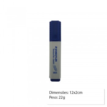 MARCA TEXTO UNIDADE COR:CINZA REF: 364C-820 MARCA TEXTO UNIDADE COR:CINZA REF: 364C-820