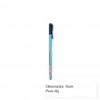 CANETA AZUL PASTEL UNIDADE  REF: 323-305