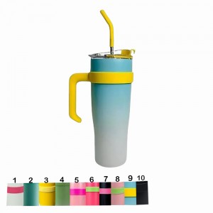 CANECÃO TUMBLER TÉRMICA COLORIDA 1250ML EM AÇO INOXIDÁVEL REF: 401250 CANECÃO TUMBLER TÉRMICA COLORIDA 1250ML EM AÇO INOXIDÁVEL REF: 401250