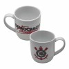 CANECA MODELO TIMES CORINTHIANS EM PORCELANA 360ML REF: 441139