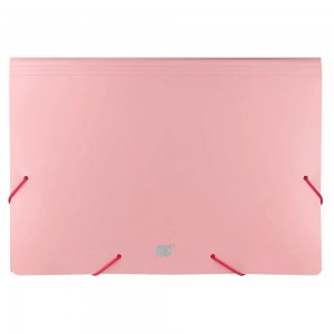 PASTA ELASTICO C/ ABA OFICIO ROSA PASTA ELASTICO C/ ABA OFICIO ROSA