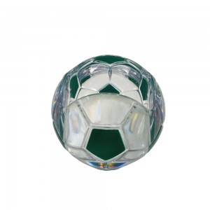 PORTA CELULAR BOLA ACRILICO VERDE PORTA CELULAR BOLA ACRILICO VERDE