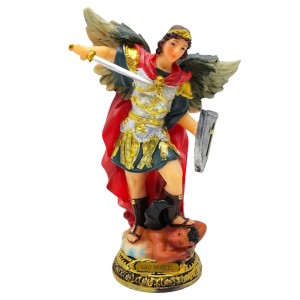 TRÊS ARCANJOS DE RESINA REF: ALJB918YXZ-6 TRÊS ARCANJOS DE RESINA REF: ALJB918YXZ-6