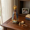 ENFEITE DE MESA DE RESINA MODELO NOSSA SENHORA REF: SW23SM3187-5.5
