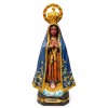 ENFEITE DE MESA DE RESINA MODELO NOSSA SENHORA REF: SW23SM3187-5.5