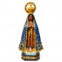ENFEITE DE MESA DE RESINA MODELO NOSSA SENHORA REF: SW23SM3187-5.5