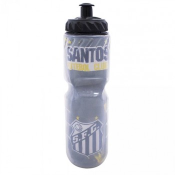 GARRAFA EM PLASTICO 650ML - SANTOS