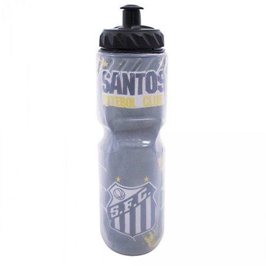 GARRAFA EM PLASTICO 650ML - SANTOS