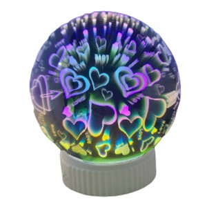 LUMINÁRIA ESFÉRICA EM PLÁSTICO REF: CY-306 LUMINÁRIA ESFÉRICA EM PLÁSTICO REF: CY-306