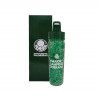 GARRAFA MODELO PALMEIRAS EM PLÁSTICO 580ML REF: DF6604-3