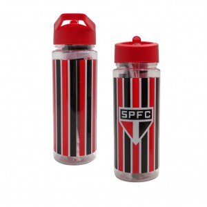 KIT GARRAFA COM MOCHILA MODELO SÃO PAULO EM PLÁSTICO 450ML REF: EAS026-2 KIT GARRAFA COM MOCHILA MODELO SÃO PAULO EM PLÁSTICO 450ML REF: EAS026-2