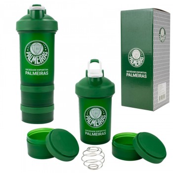 GARRAFA PLASTICA SHAKEIRA PALMEIRAS