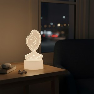 LUMINÁRIA MARIA DE PLÁSTICO COM LED REF: JD3067 LUMINÁRIA MARIA DE PLÁSTICO COM LED REF: JD3067