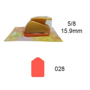 FURADOR 5/8" (15.9MM) CP15N FURO: 028 FURADOR 5/8" (15.9MM) CP15N FURO: 028