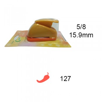 FURADOR 5/8" (15.9MM) CP15N FURO: 127 FURADOR 5/8" (15.9MM) CP15N FURO: 127