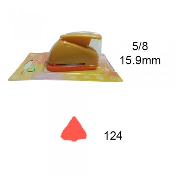 FURADOR 5/8" (15.9MM) CP15N FURO: 124 FURADOR 5/8" (15.9MM) CP15N FURO: 124