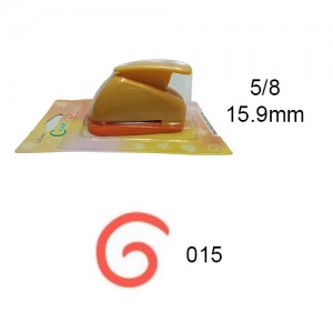 FURADOR 5/8" (15.9MM) CP15N FURO: 015 FURADOR 5/8" (15.9MM) CP15N FURO: 015