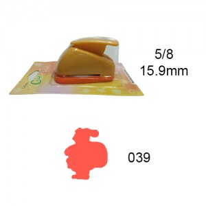FURADOR 5/8" (15.9MM) CP15N FURO: 039 FURADOR 5/8" (15.9MM) CP15N FURO: 039
