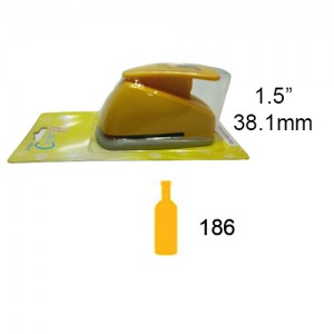 FURADOR 1.5" (38.1MM) CP26 FURO: 186 FURADOR 1.5" (38.1MM) CP26 FURO: 186