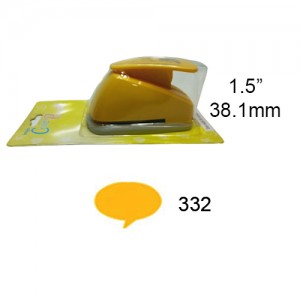 FURADOR 1.5" (38.1MM) CP26 FURO: 332 FURADOR 1.5" (38.1MM) CP26 FURO: 332