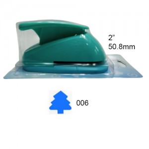 PERFURADOR P/PAPEL 2'' COR: AZUL CLARO FURO: 006 PERFURADOR P/PAPEL 2'' COR: AZUL CLARO FURO: 006