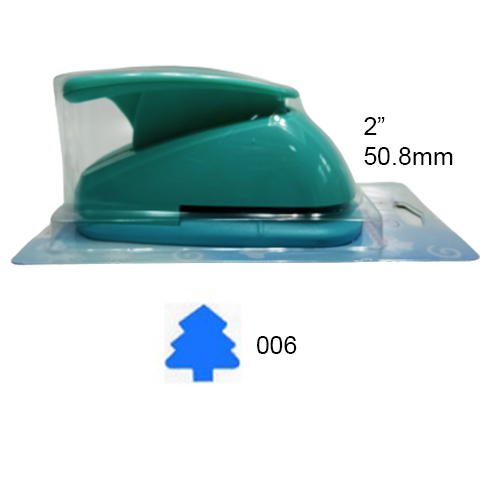 PERFURADOR P/PAPEL 2'' COR: AZUL CLARO FURO: 006 PERFURADOR P/PAPEL 2'' COR: AZUL CLARO FURO: 006