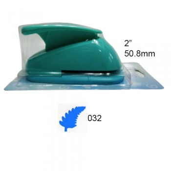 PERFURADOR P/PAPEL 2'' COR: AZUL CLARO FURO: 032 PERFURADOR P/PAPEL 2'' COR: AZUL CLARO FURO: 032