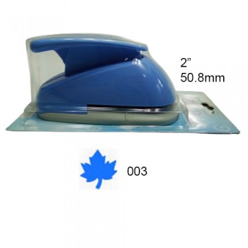 PERFURADOR P/PAPEL 2'' COR: AZUL ESCURO FURO: 003 PERFURADOR P/PAPEL 2'' COR: AZUL ESCURO FURO: 003