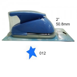 PERFURADOR P/PAPEL 2'' COR: AZUL ESCURO FURO: 012 PERFURADOR P/PAPEL 2'' COR: AZUL ESCURO FURO: 012