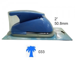 PERFURADOR P/PAPEL 2'' COR: AZUL ESCURO FURO: 033 PERFURADOR P/PAPEL 2'' COR: AZUL ESCURO FURO: 033
