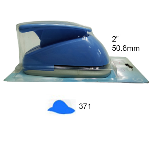 PERFURADOR P/PAPEL 2'' COR: AZUL ESCURO FURO: 371 PERFURADOR P/PAPEL 2'' COR: AZUL ESCURO FURO: 371