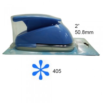 PERFURADOR P/PAPEL 2'' COR: AZUL ESCURO FURO: 405 PERFURADOR P/PAPEL 2'' COR: AZUL ESCURO FURO: 405