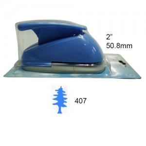 PERFURADOR P/PAPEL 2'' COR: AZUL ESCURO FURO: 407 PERFURADOR P/PAPEL 2'' COR: AZUL ESCURO FURO: 407