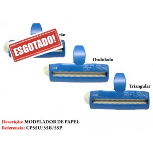 MODELADOR DE PAPEL MODELADOR DE PAPEL